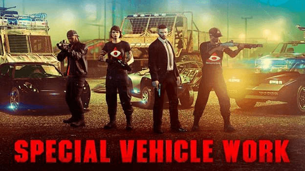 GTA Online
