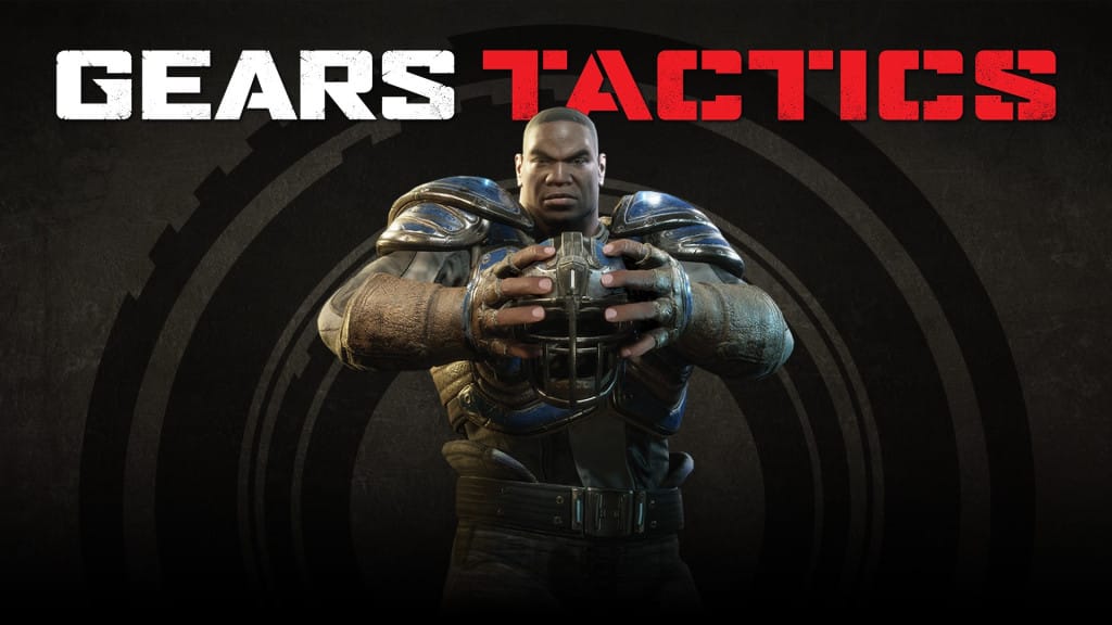 Gears Tactics