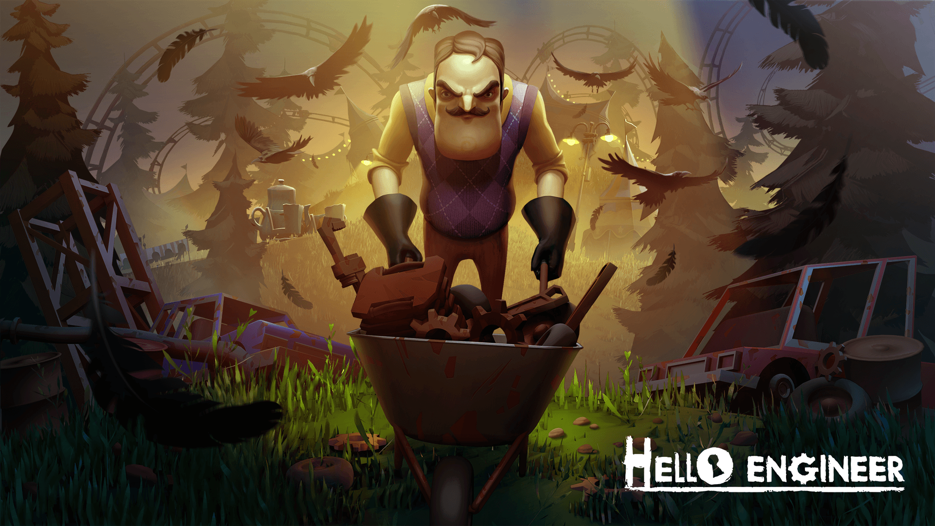 Hello Engineer