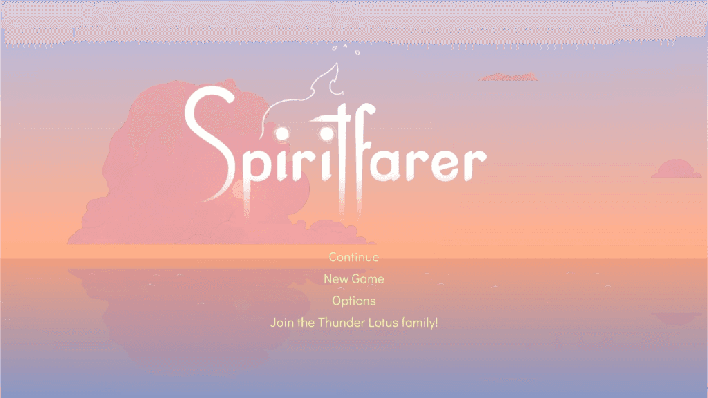 Spiritfarer Esperei por atualizações consertarem problemas antes de fazer a análise de Spiritfarer. (Imagem: Reprodução)