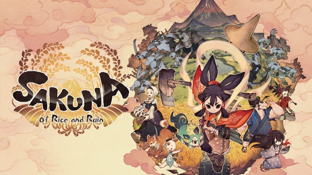sakuna Sakuna: Of Rice and Ruin