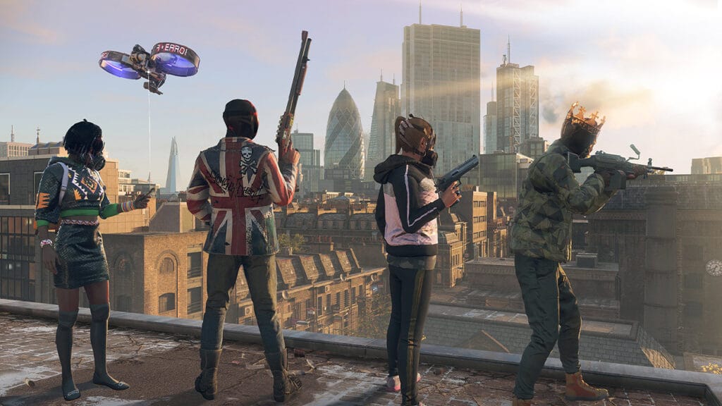 watch dogs legion Watch Dogs Legion