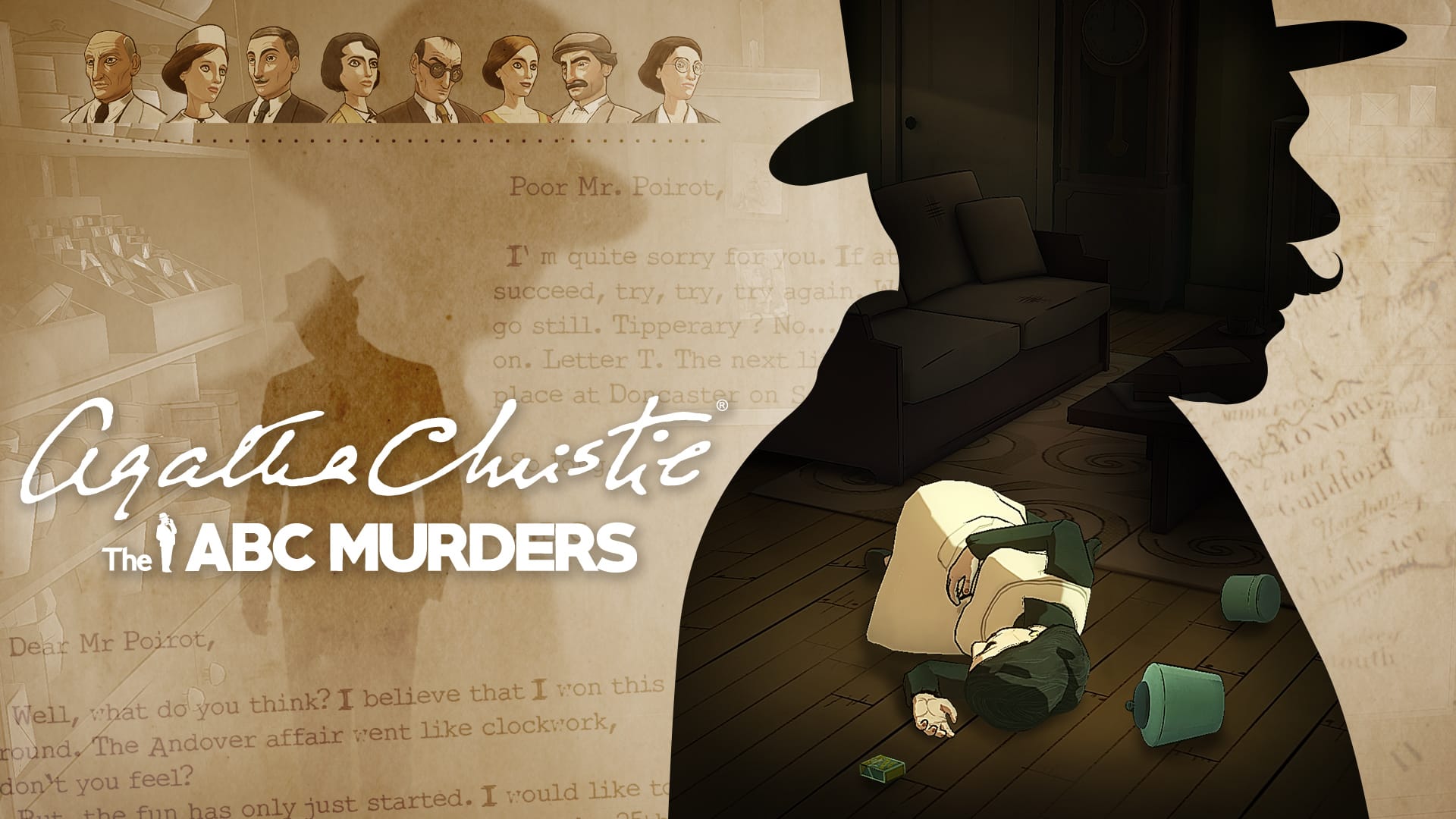 agatha christie