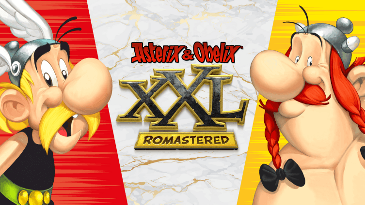 asterix & obelix