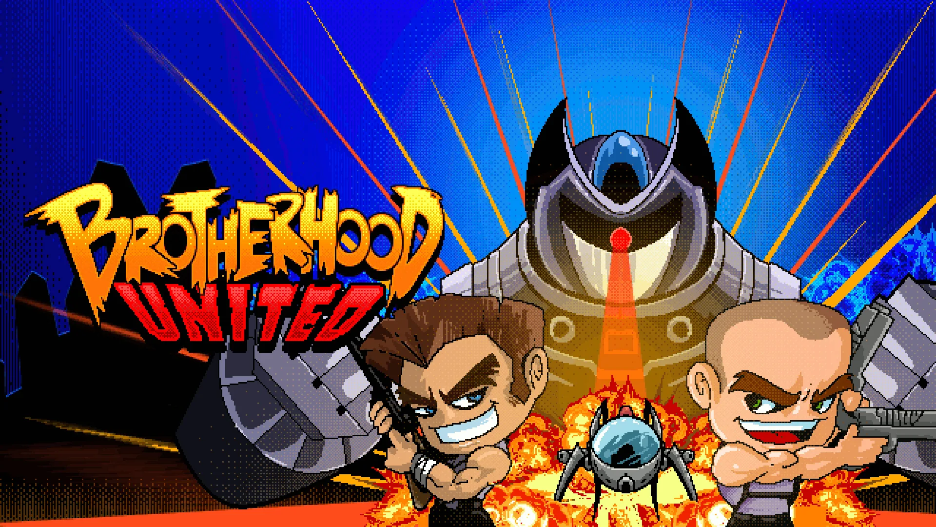 Brotherhood United