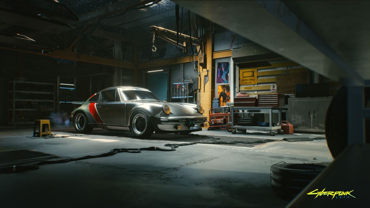 cyberpunk 2077