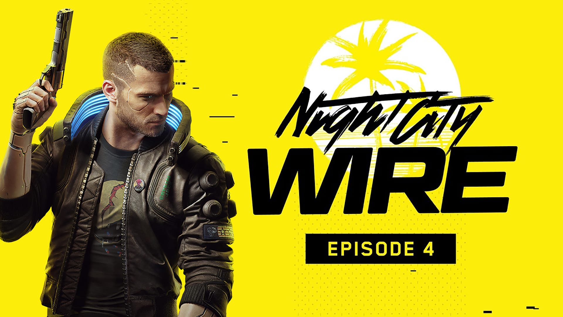 night city wire 4 Cyberpunk 2077
