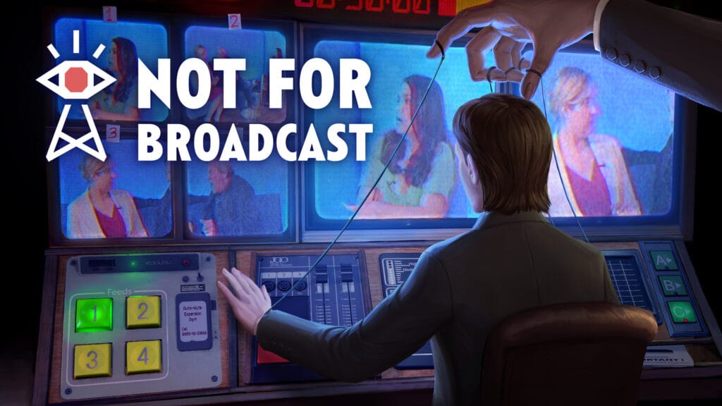 Not For Broadcast Not For Broadcast ganha nova atualização