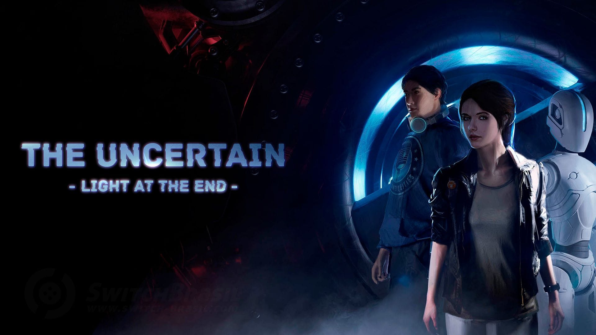 the uncertain light at the end