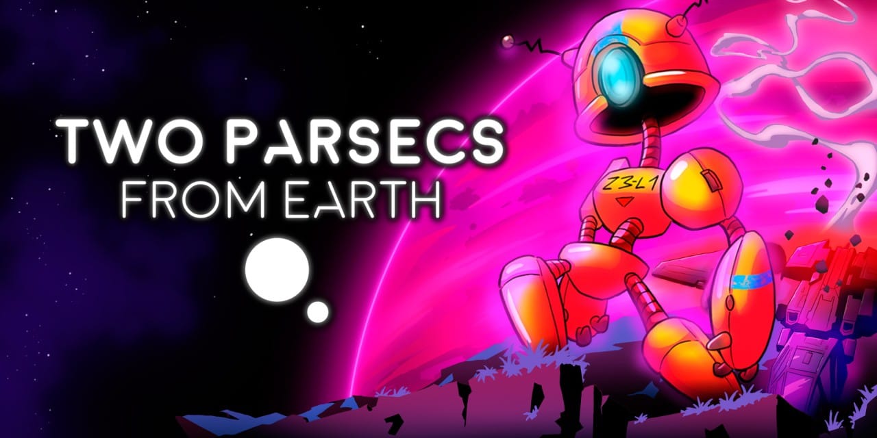 two parsecs from earth