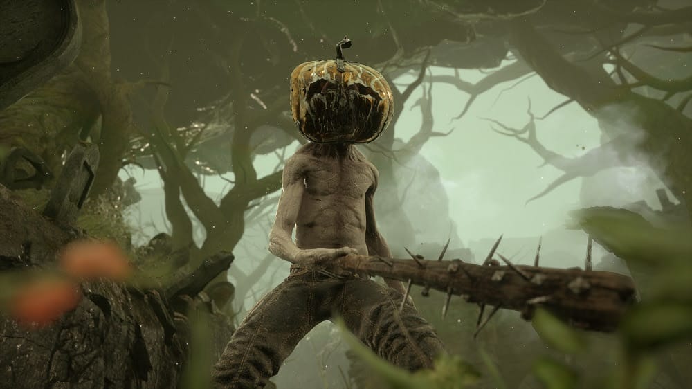 Mortal Shell: Rotten Autumn