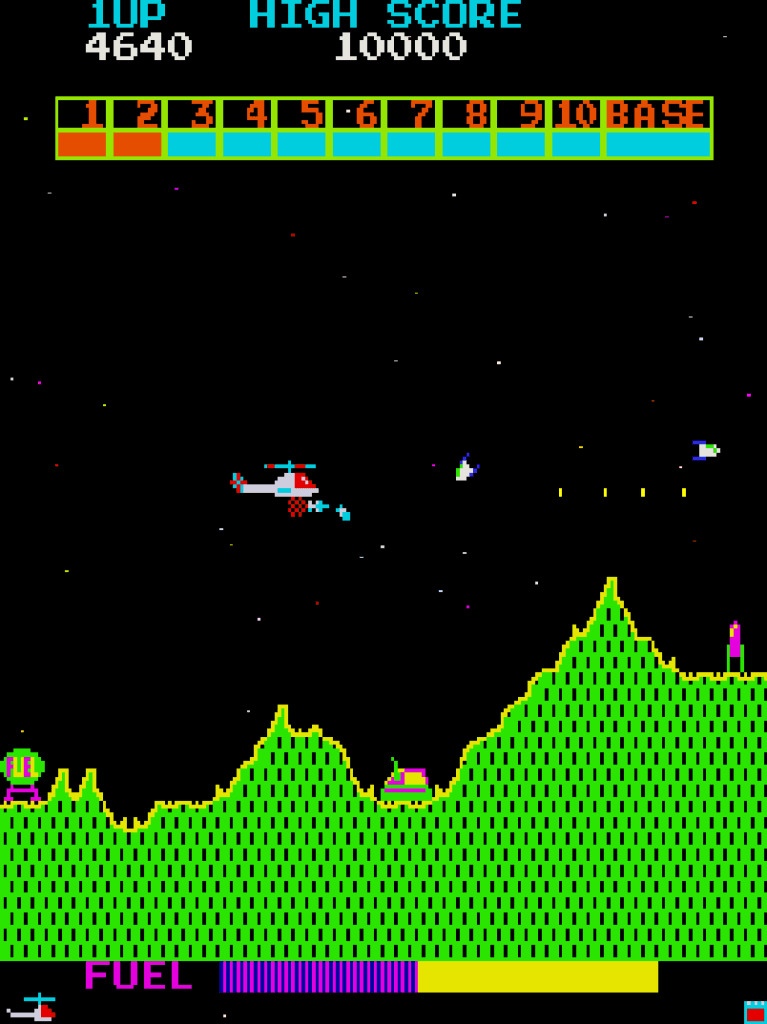 super cobra Arcade Archives SUPER COBRA