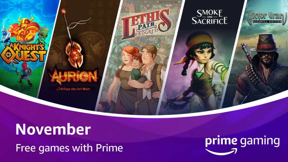 Amazon Prime Gaming