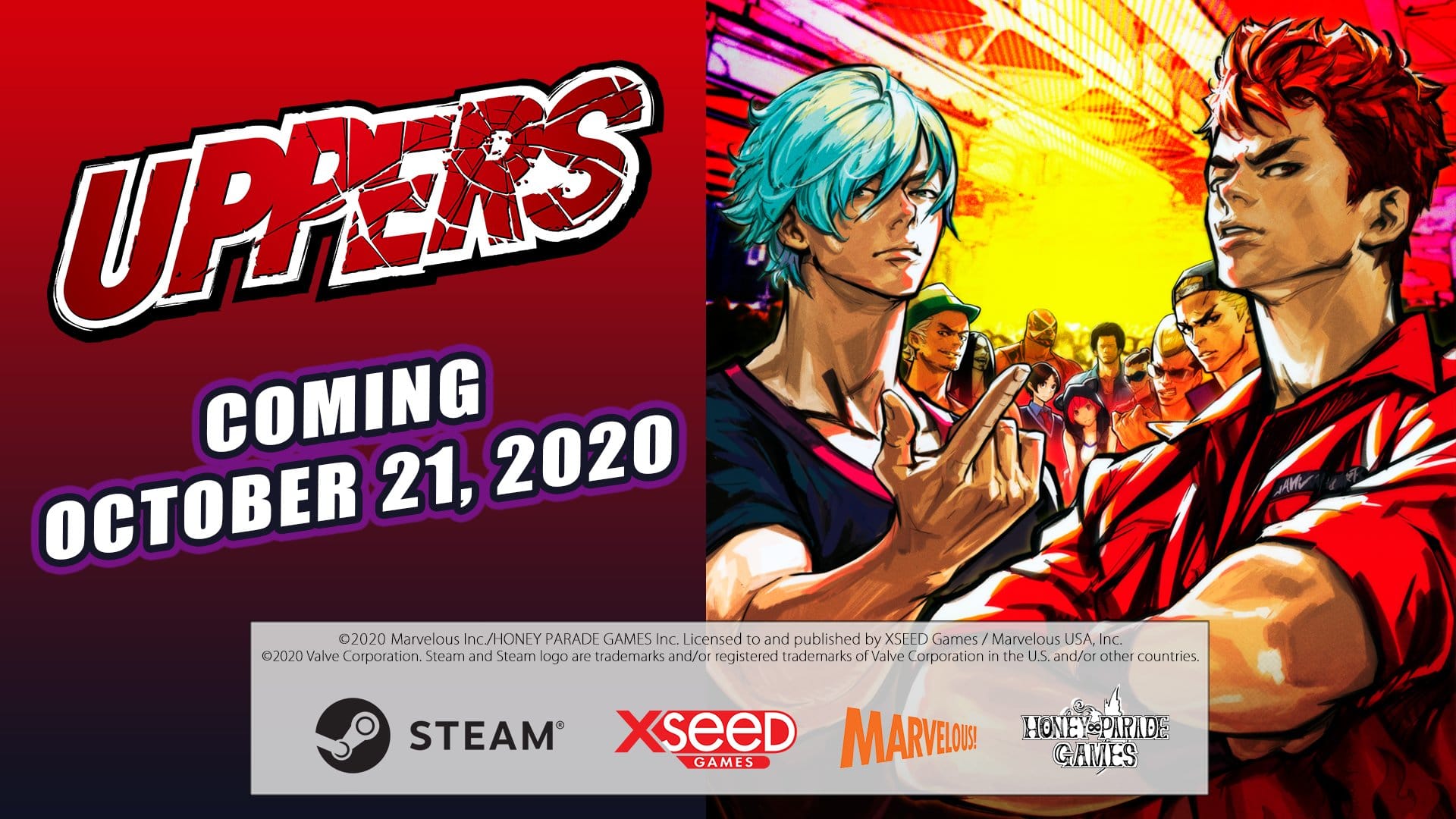 uppers
