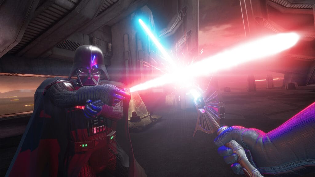 vader immortal Vader Immortal: A Star Wars VR Series
