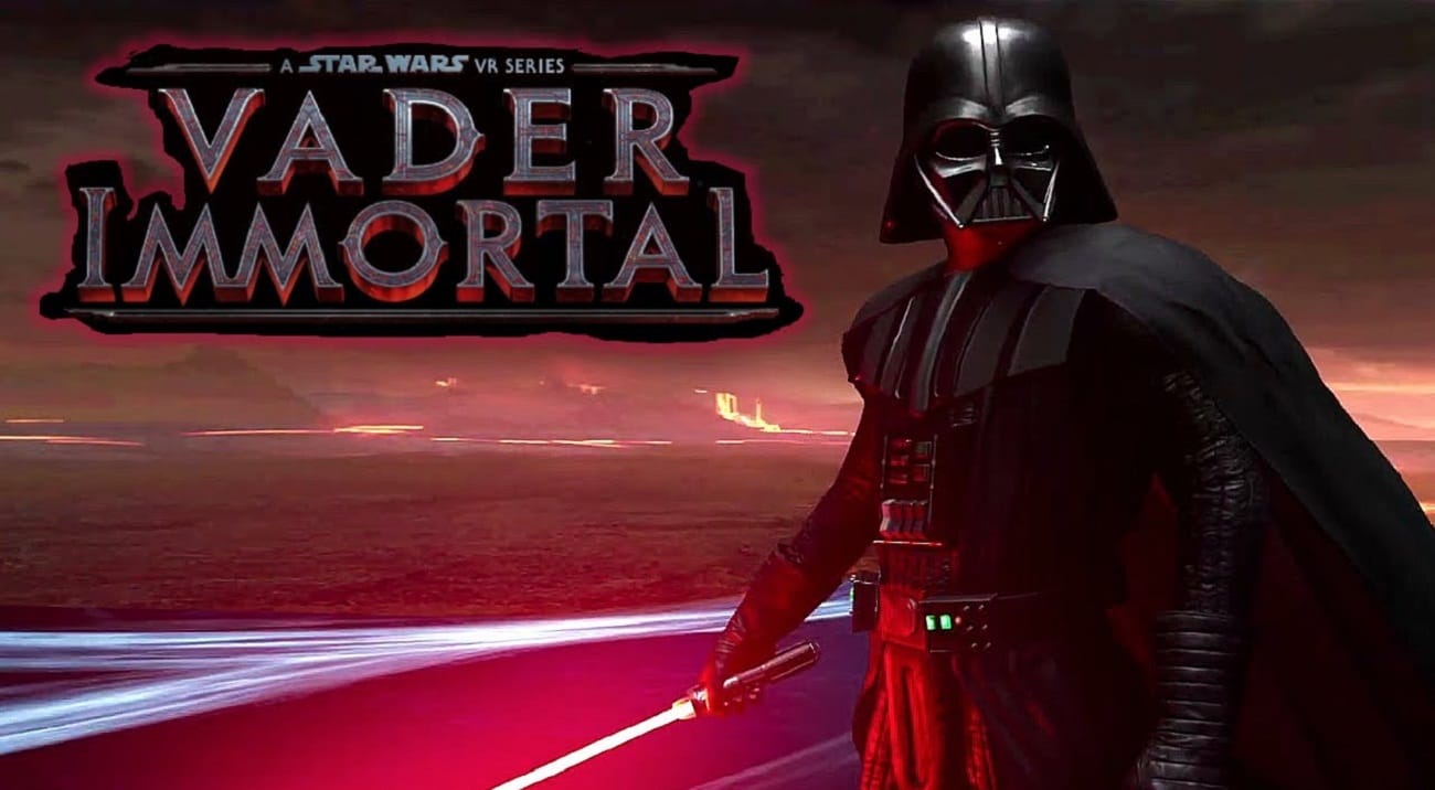 Vader Immortal: A Star Wars VR Series