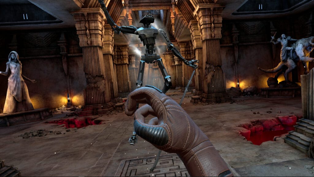 vader immortal Vader Immortal: A Star Wars VR Series