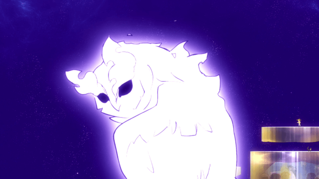 Spiritfarer Interlúdios com a presença de Hades aprofundarão detalhes da história. (Imagem: Reprodução)