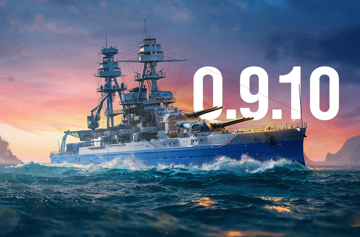 world of warships
