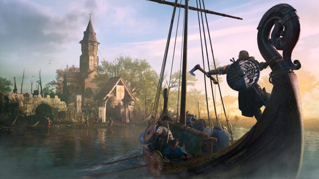 valhalla Assassin's Creed Valhalla