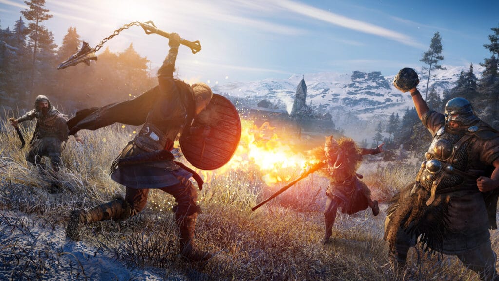 valhalla Assassin's Creed Valhalla