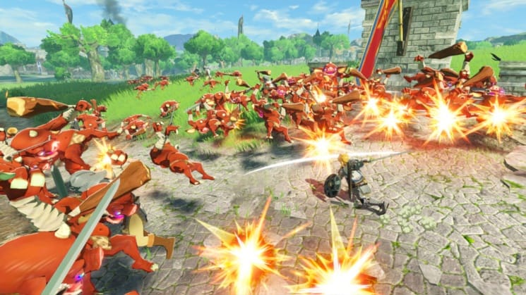 hyrule warriors 5 05 1 hyrule warriors