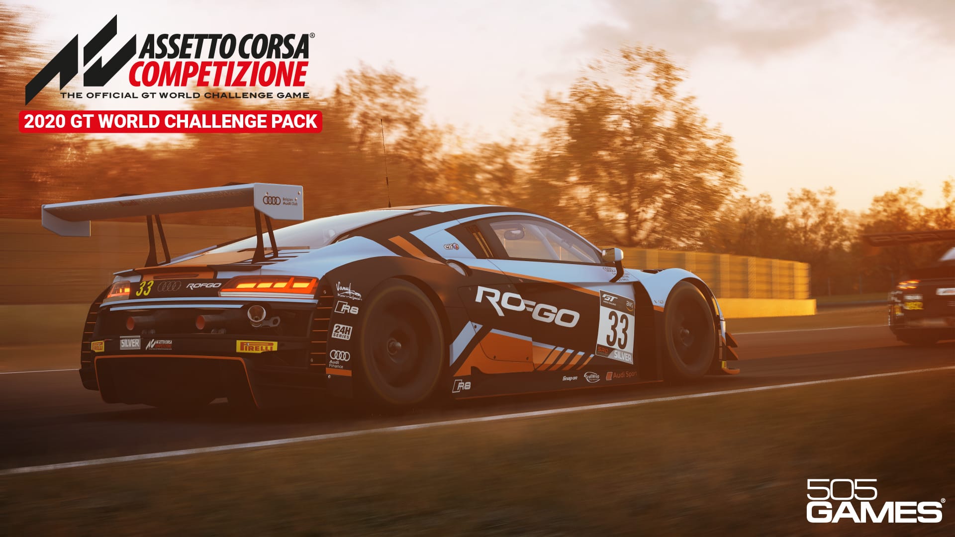 Assetto Corsa Competizione