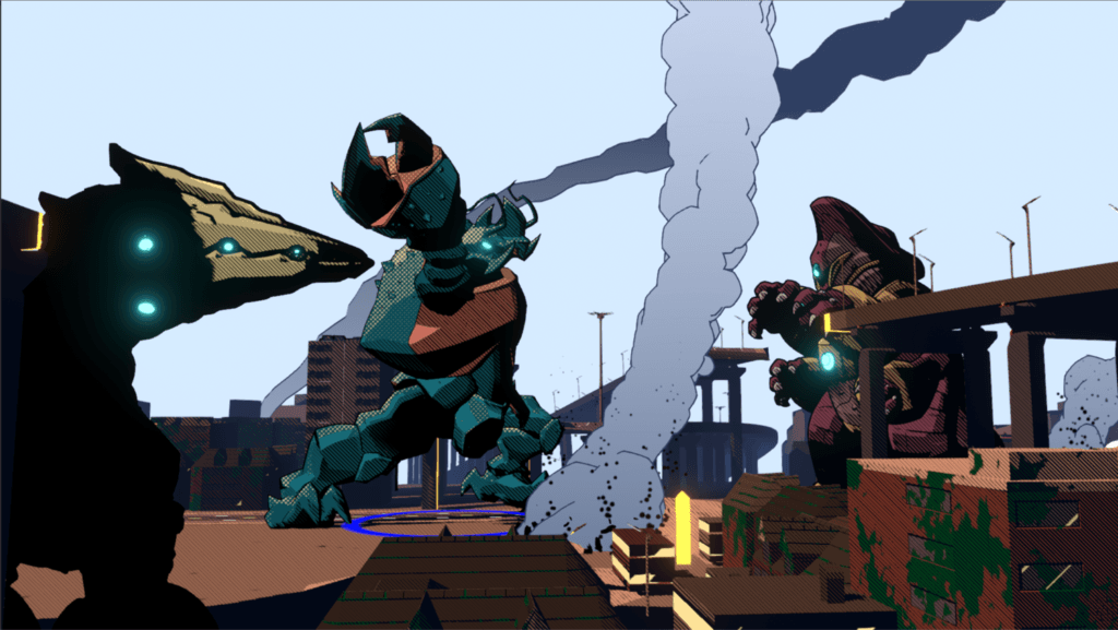 dawn of the monsters Dawn of the Monsters