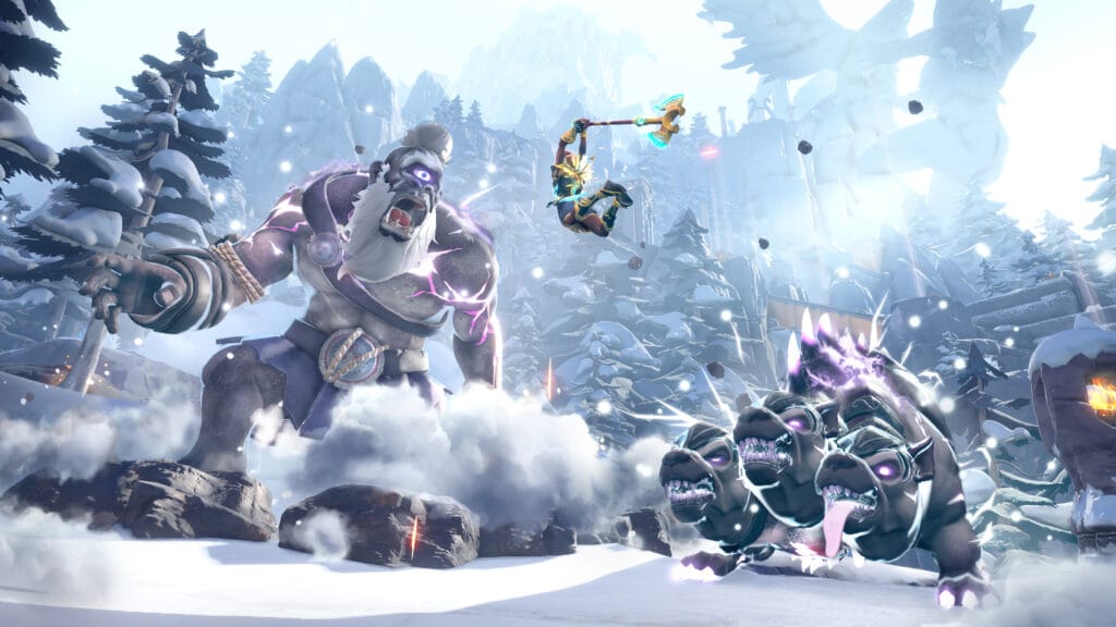 Immortals Fenyx Rising Immortals Fenyx Rising
