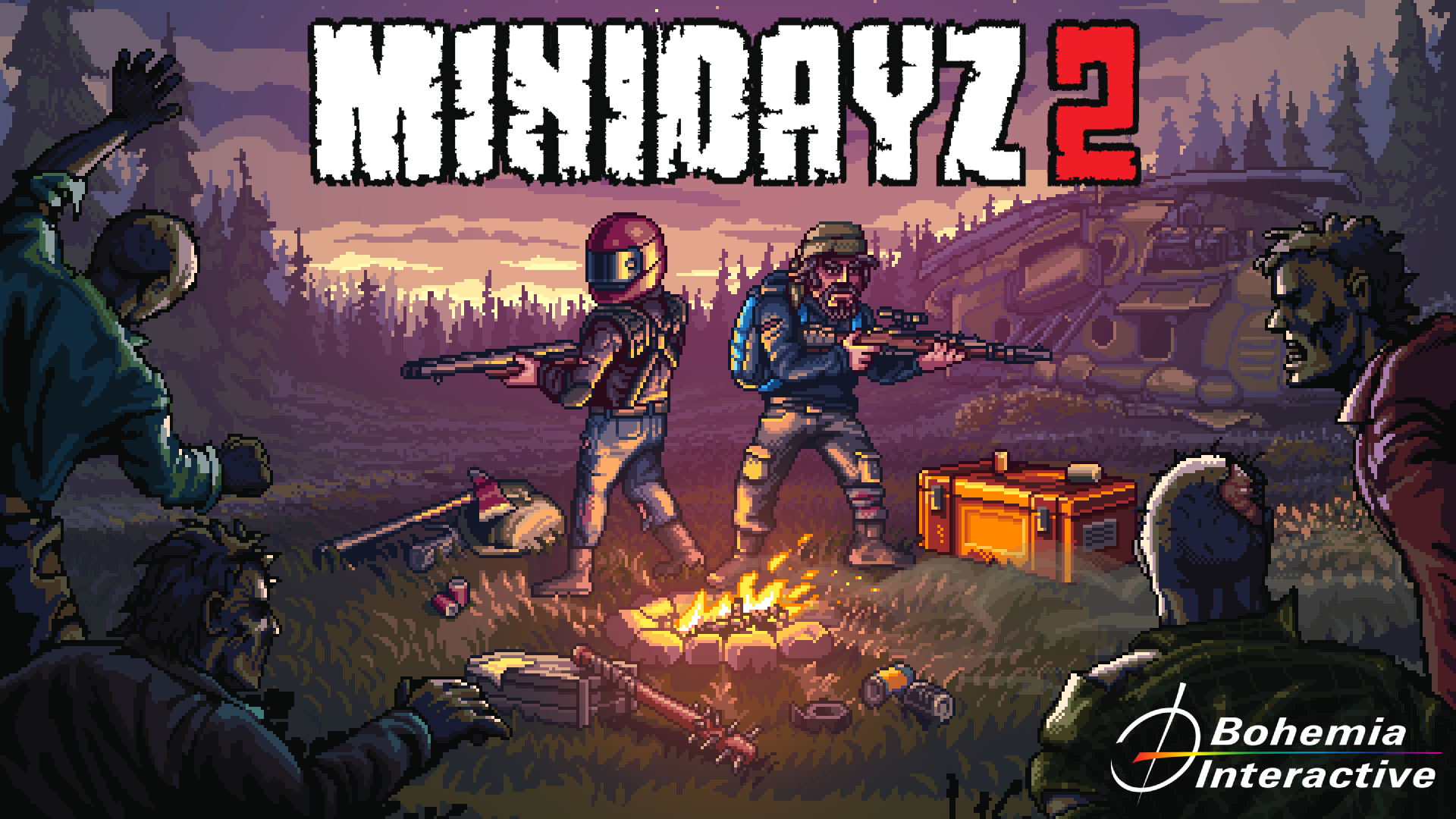 Mini DayZ 2
