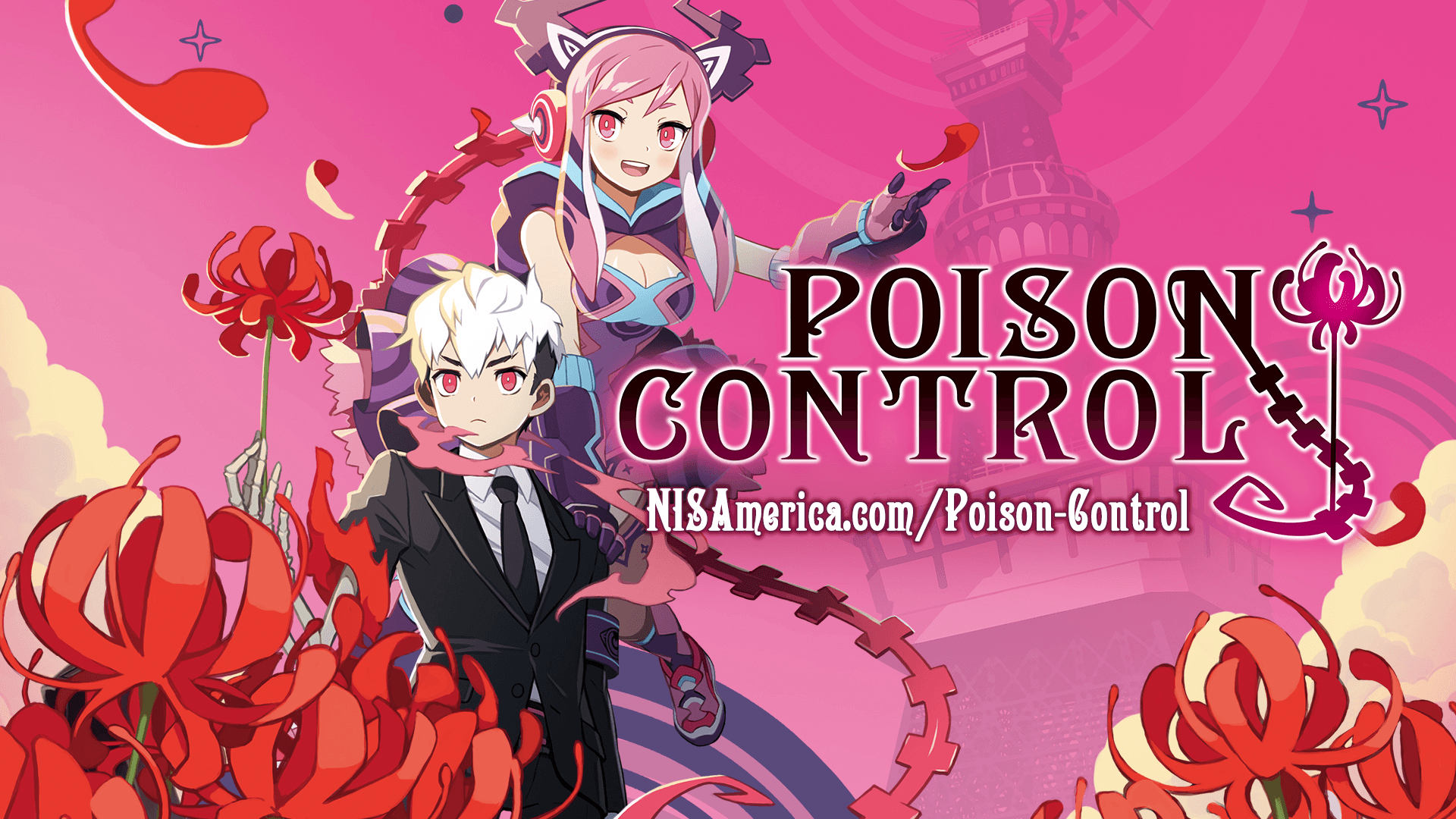 Poison Control