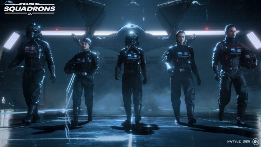 star wars Star Wars: Squadrons