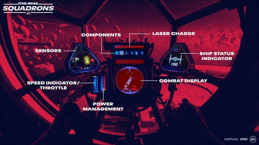 star wars Star Wars: Squadrons