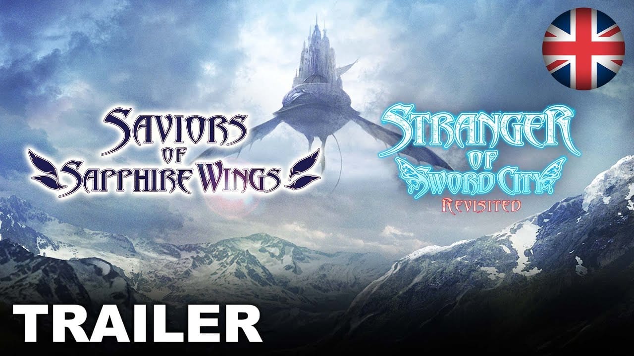 Savior of Sapphire Wings/Stranger of Sword City Revisited