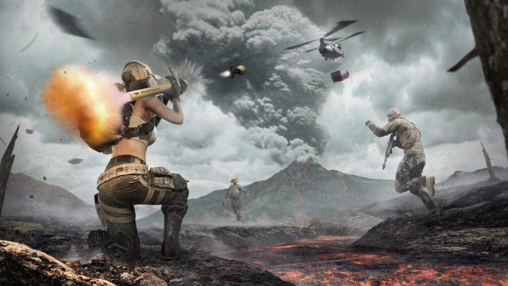 pubg PUBG
