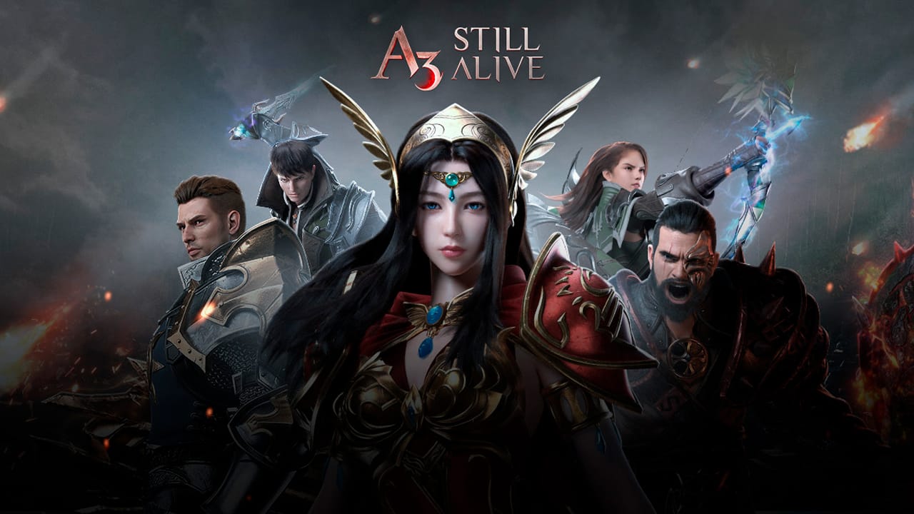 A3: Still Alive