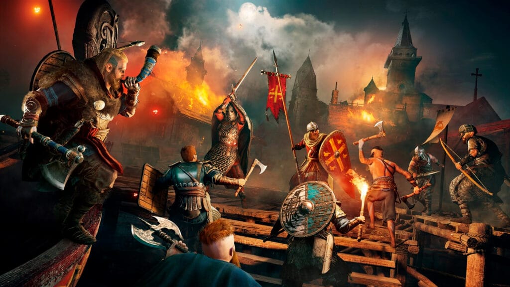 valhalla Assassin's Creed Valhalla