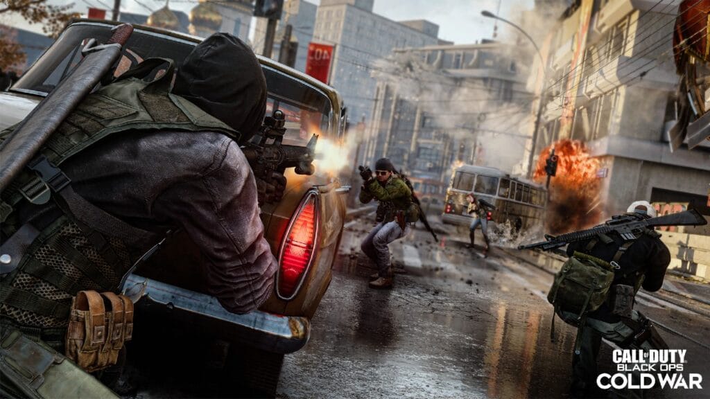 Black Ops Cold War black ops cold war