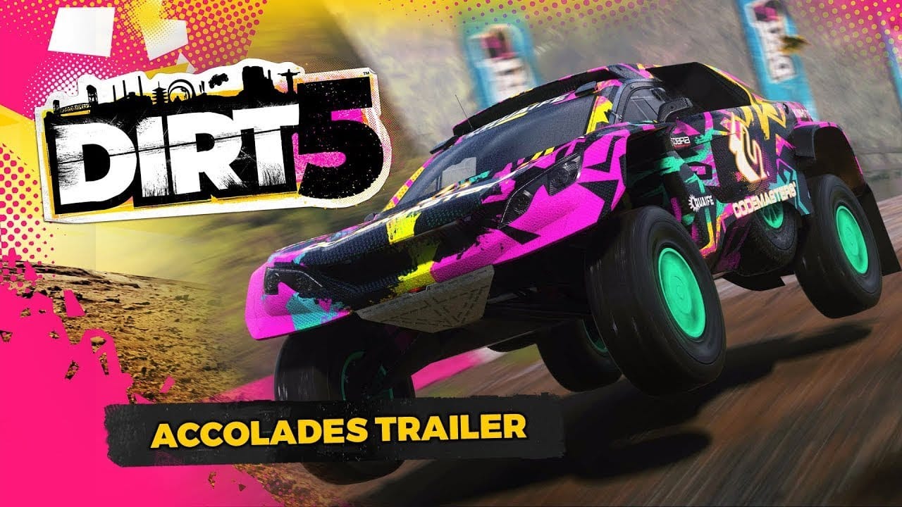 dirt 5