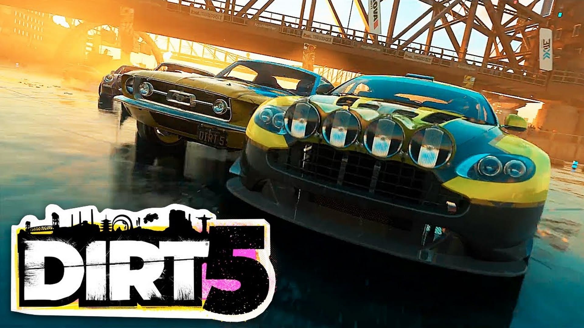 dirt 5
