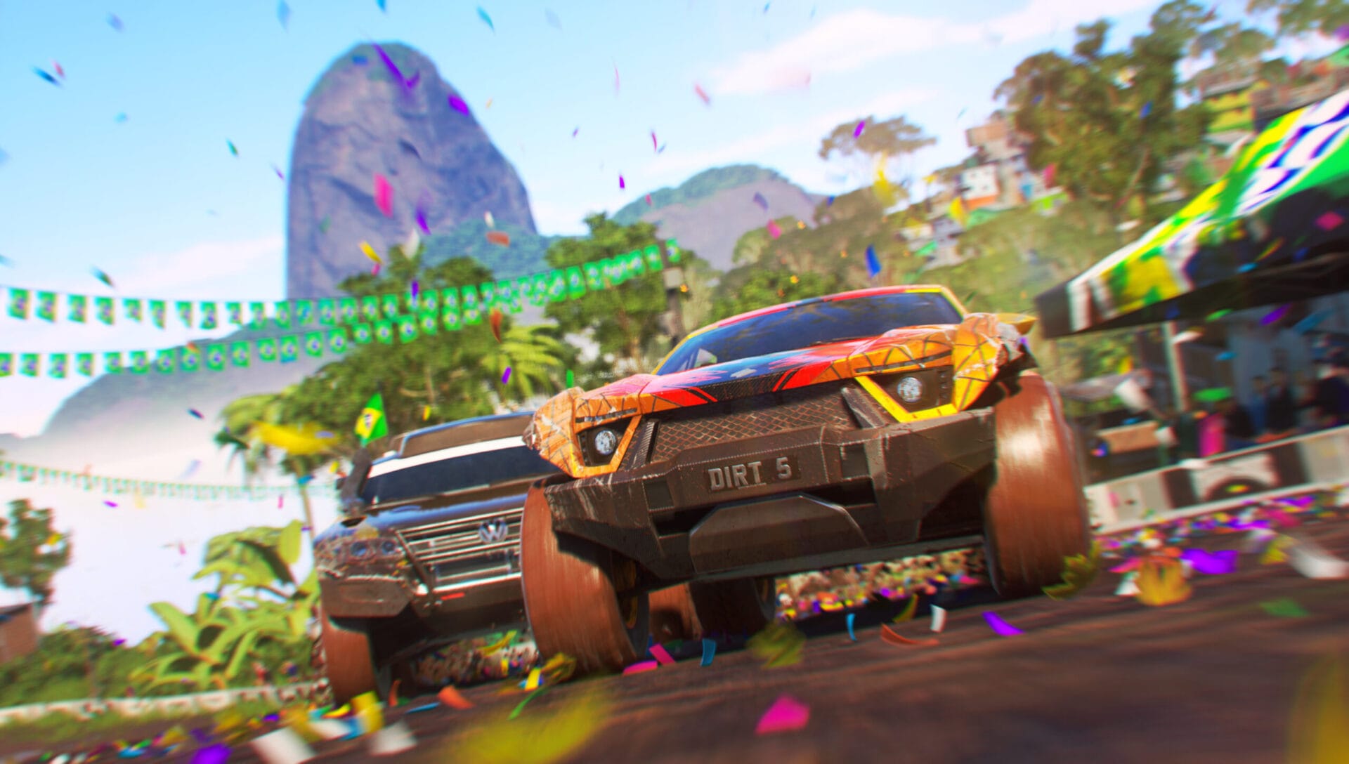 DiRT 5