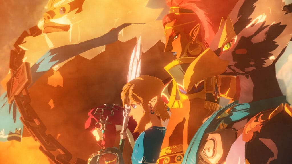 hyrule warriors hyrule warriors age of calamity switch screenshot02 1 hyrule warriors