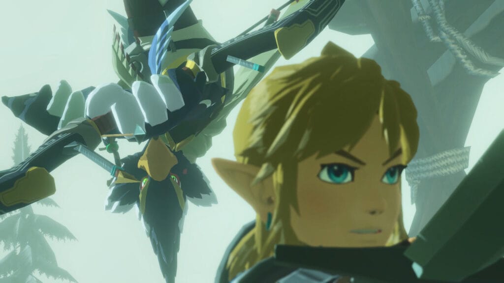 hyrule warriors hyrule warriors age of calamity switch screenshot04 hyrule warriors