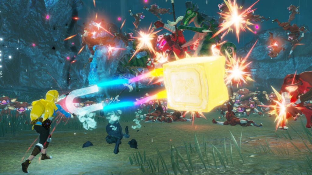 hyrule warriors hyrule warriors age of calamity switch screenshot06 hyrule warriors