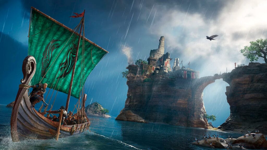 valhalla Assassin's Creed Valhalla