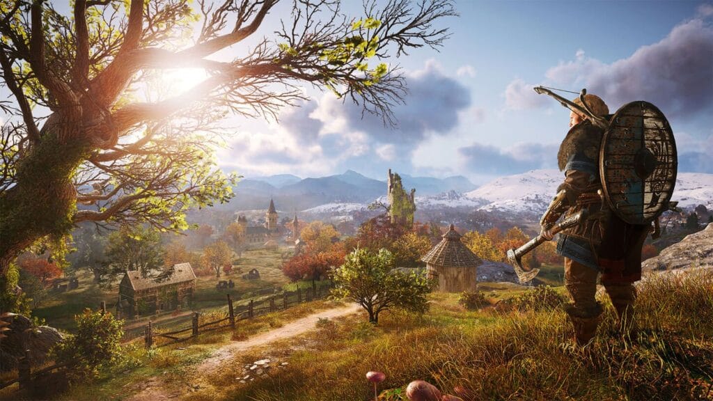 valhalla Assassin's Creed Valhalla