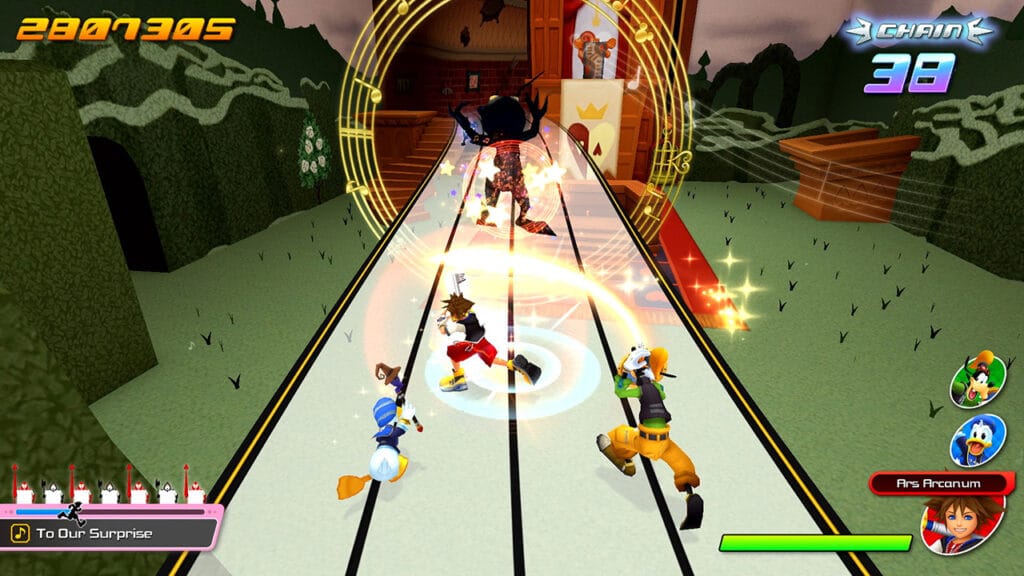 kingdom hearts melody of memory Kingdom Hearts Melody of Memory