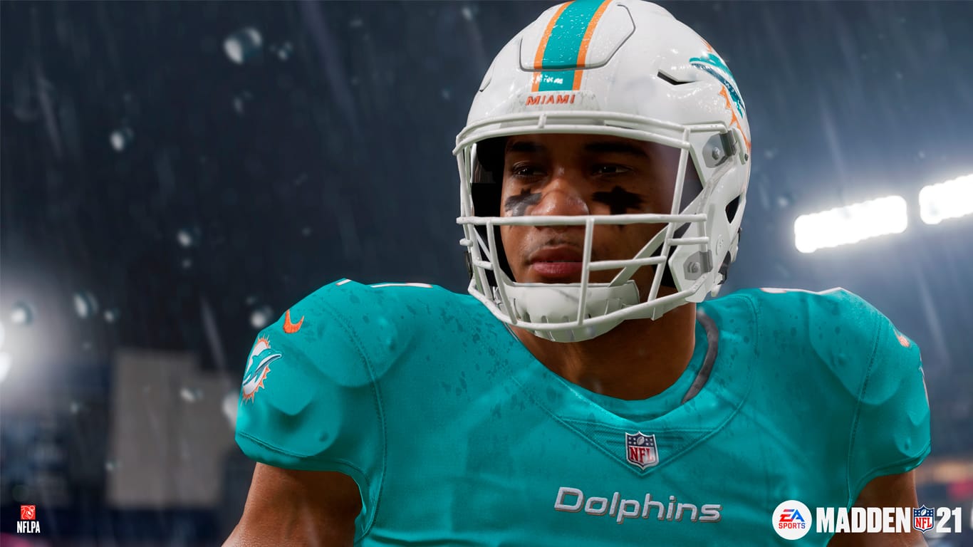 Madden NFL 21
