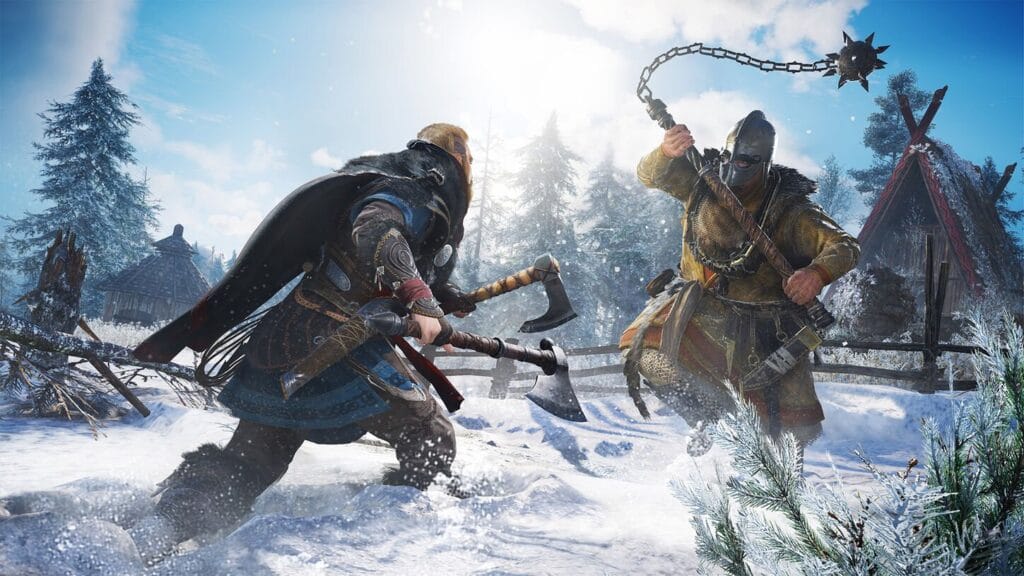 valhalla Assassin's Creed Valhalla