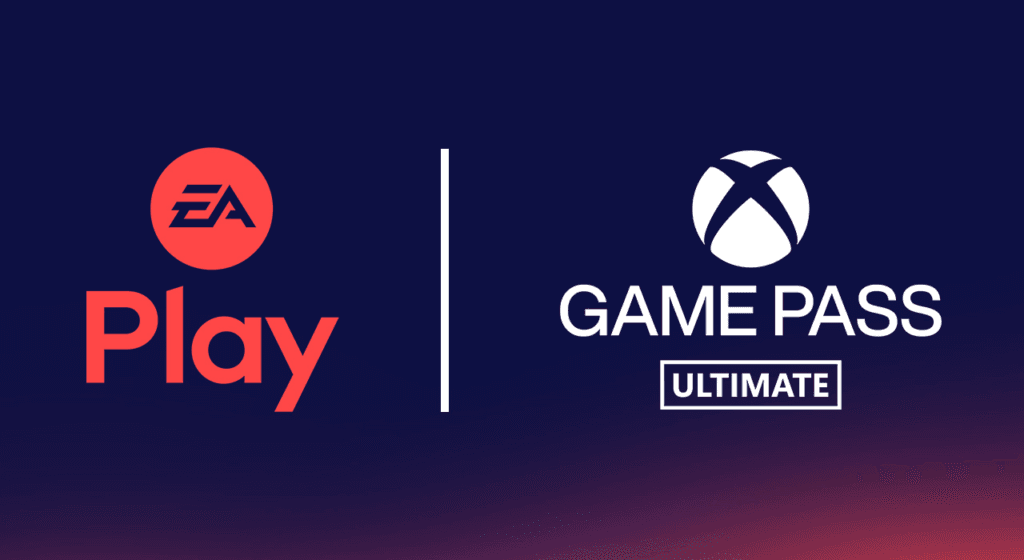 ea play EA Play x Xbox Game Pass Ultimate